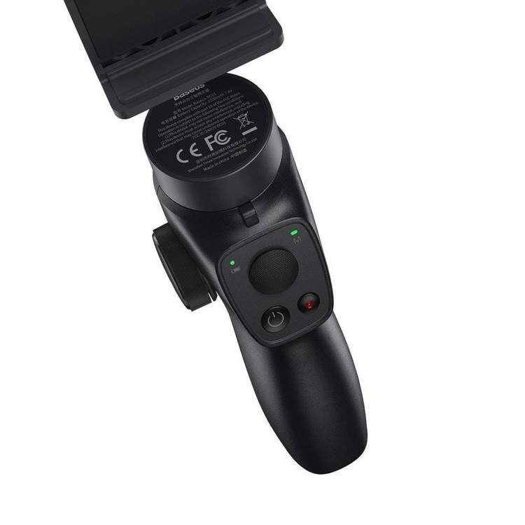 Stabilisateur Smartphone Baseus BC01 – Gimbal Portable – Occasion