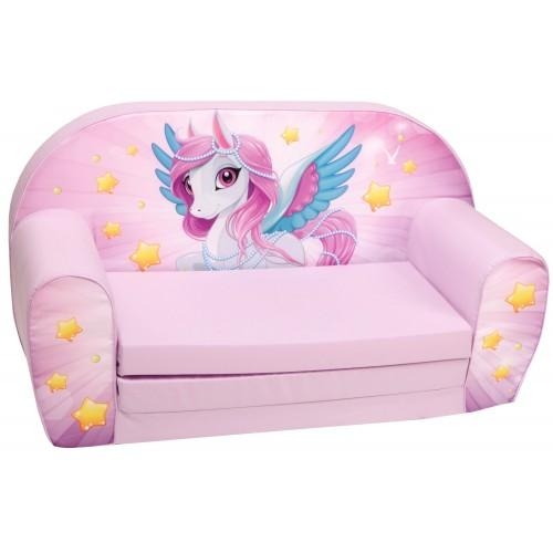 Order delsit sofa bed unicorn lili Now! Jomla.ae