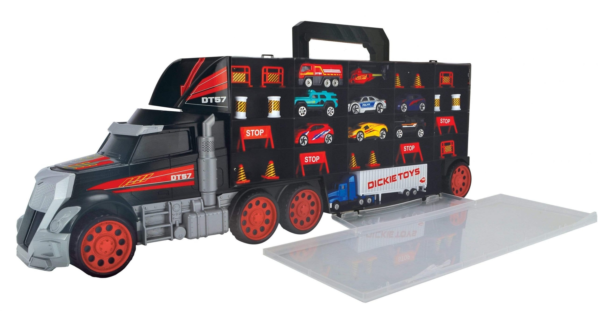 Order Dickie truck carry case Now! Jomla.ae