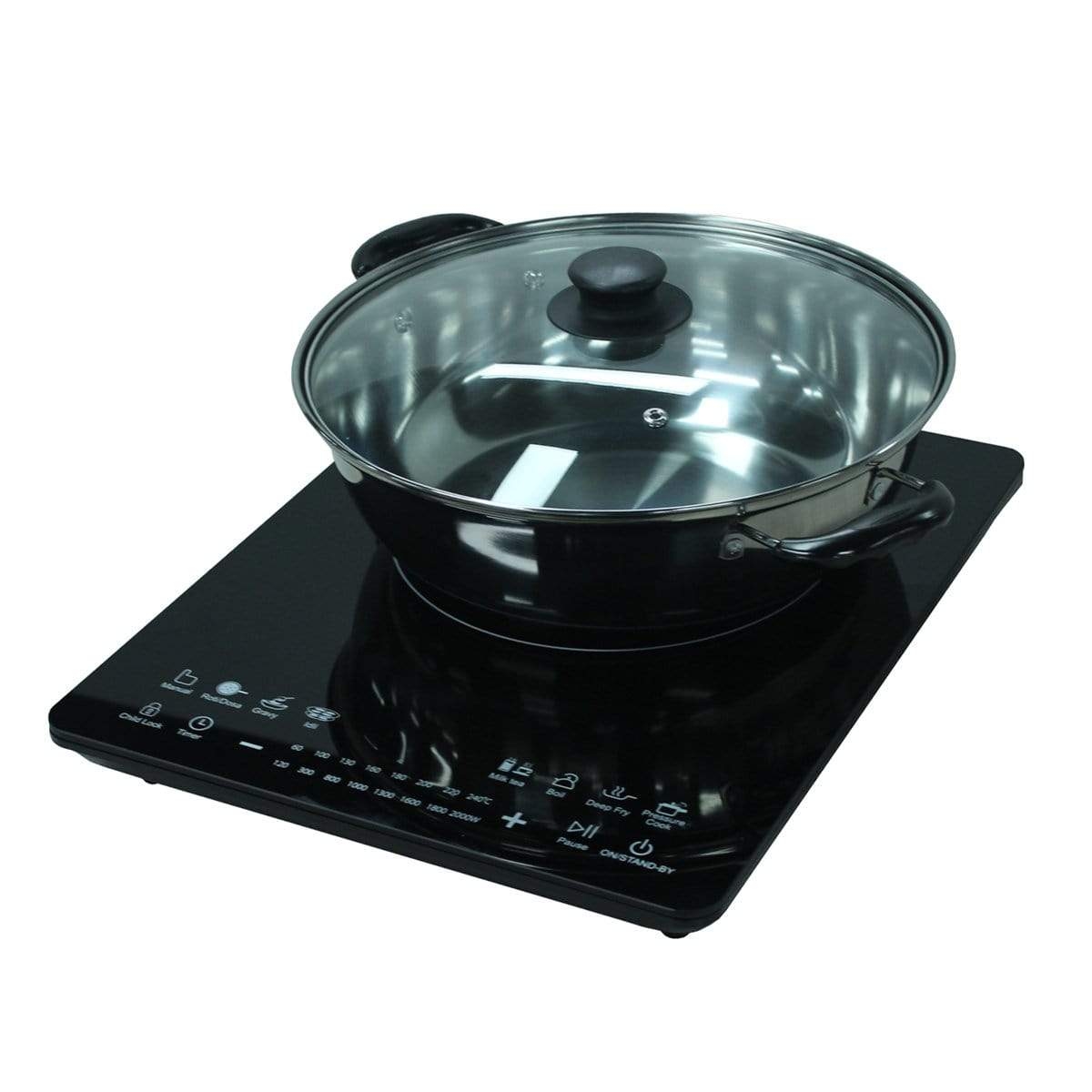 Order Generic prestige multi cook induction cooktop Now! Jomla.ae