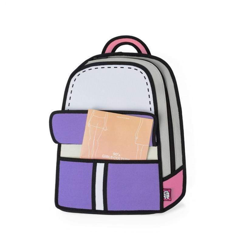 Order jump from paper adventure backpack pink 13 Now! | Jomla.ae