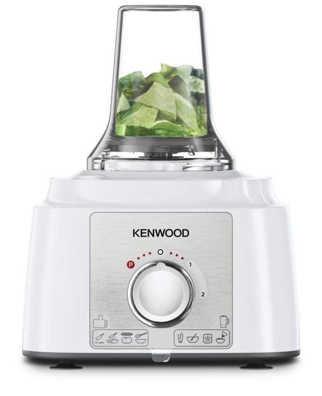 اطلب محضر طعام كينوود 1000 واط 3 لتر Kenwood Food Processor FDP65.750WH