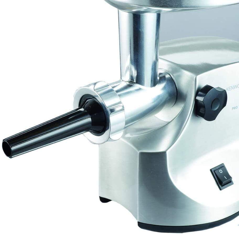 Order KENWOOD Meat Grinder 1600W Powerful Metal Body MG510 Now! Jomla.ae