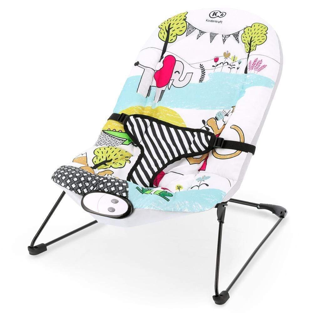 Order kinderkraft reclined cradle smartfun Now! Jomla.ae