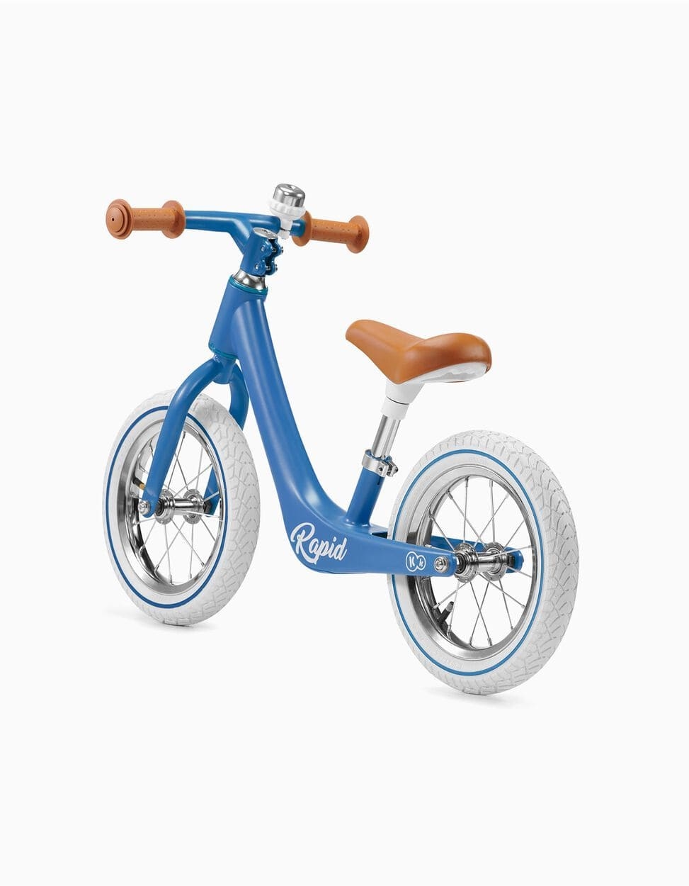 Order kinderkraft balance bike rapid blue sapphire Now! Jomla.ae