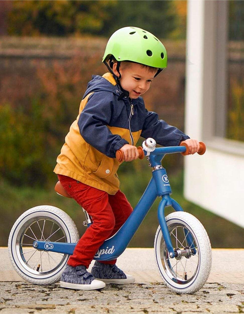 Order kinderkraft balance bike rapid blue sapphire Now! | Jomla.ae