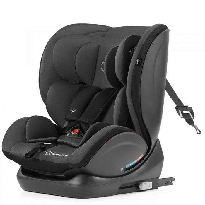 Order kinderkraft car seat myway with isofix system black Now! Jomla.ae