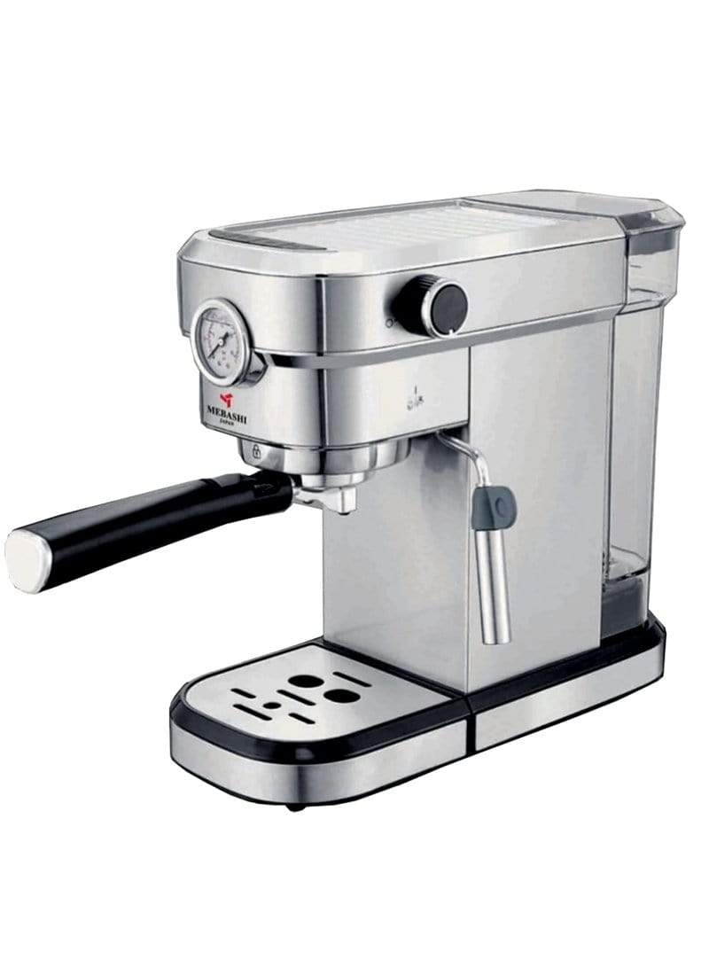 Order mebashi espresso coffee machine me ecm2016 Now! Jomla.ae