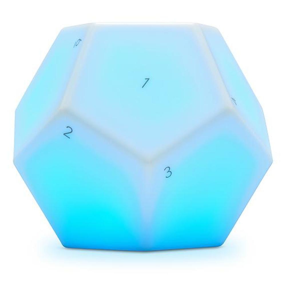 اطلب جهاز أضواء LED Nanoleaf Smart Rotation Remote Control Battery