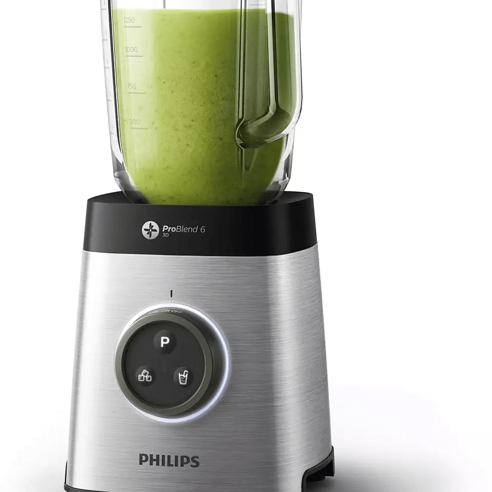 Lama Acciaio Lama Frullatore Philips Ricambio - Compatibile HR3651, HR3652, HR3655, HR3657 Ricambio Frullatore Acciaio