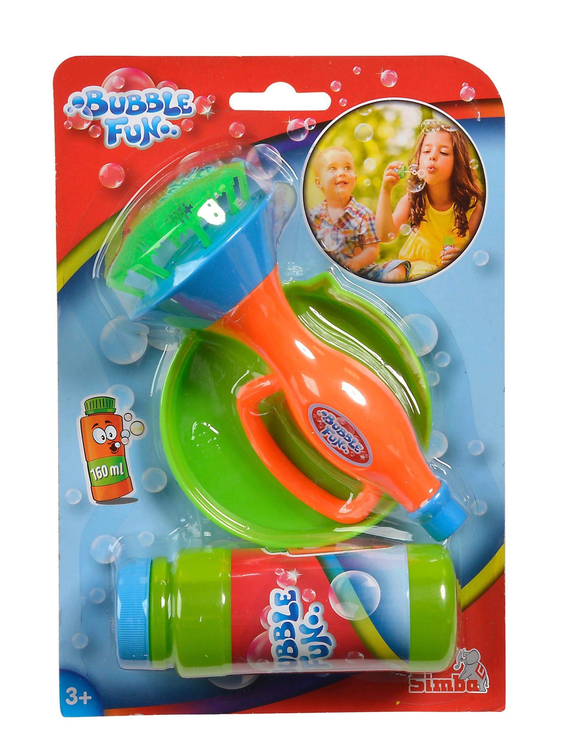 Order Simba bubble fun bubble trumpet Now! | Jomla.ae