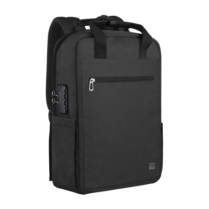 Order wiwu password lock backpack black Now! | Jomla.ae