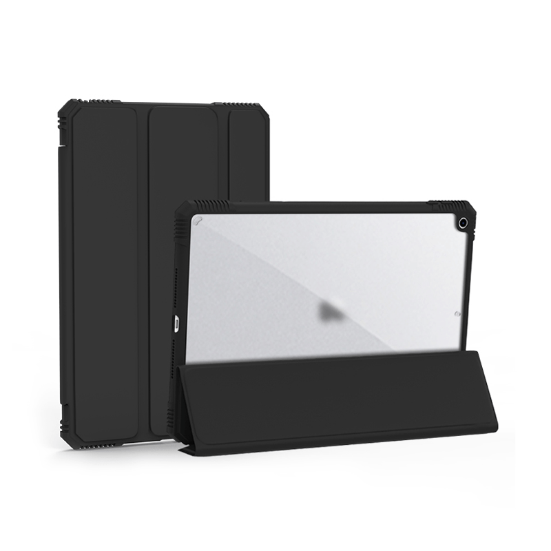 Order wiwu alpha smart folio case for ipad 10 2 black Now! | Jomla.ae