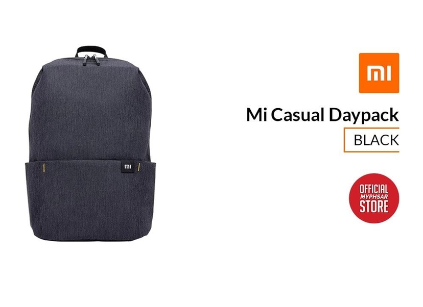 Order Xiaomi mi casual daypack black Now! Jomla.ae