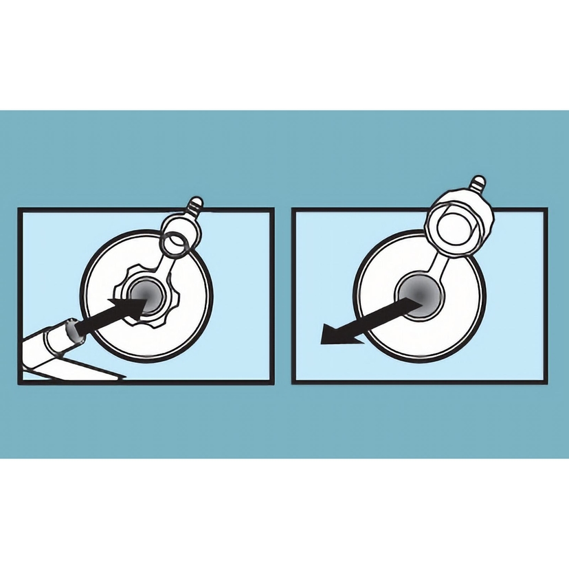 اطلب كرسي الصالة القابل للنفخ من انتكس INTEX Lounge chair inflatable