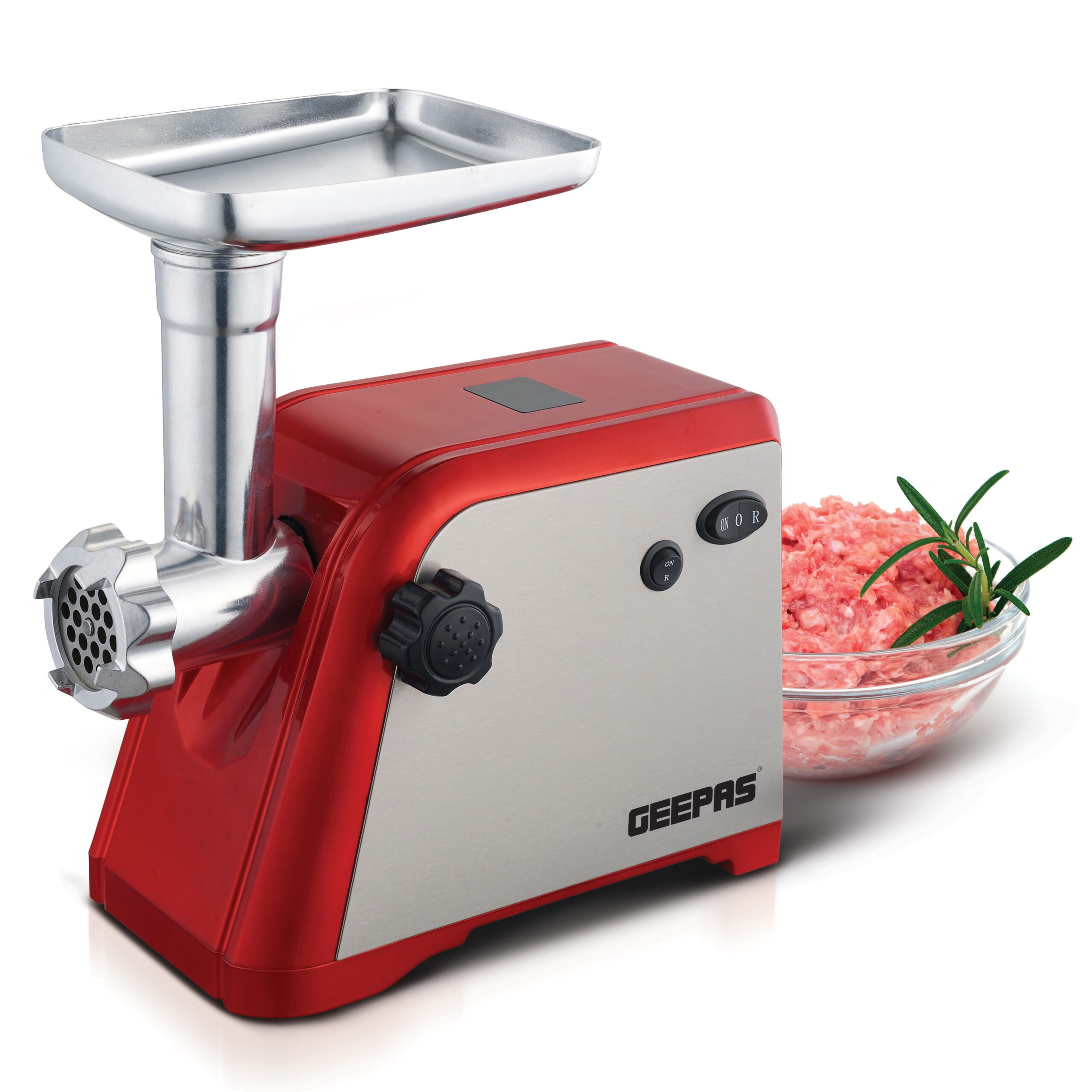 اطلب فرامة لحمة Geepas Meat Grinder Electric الأصلي Jomla.ae