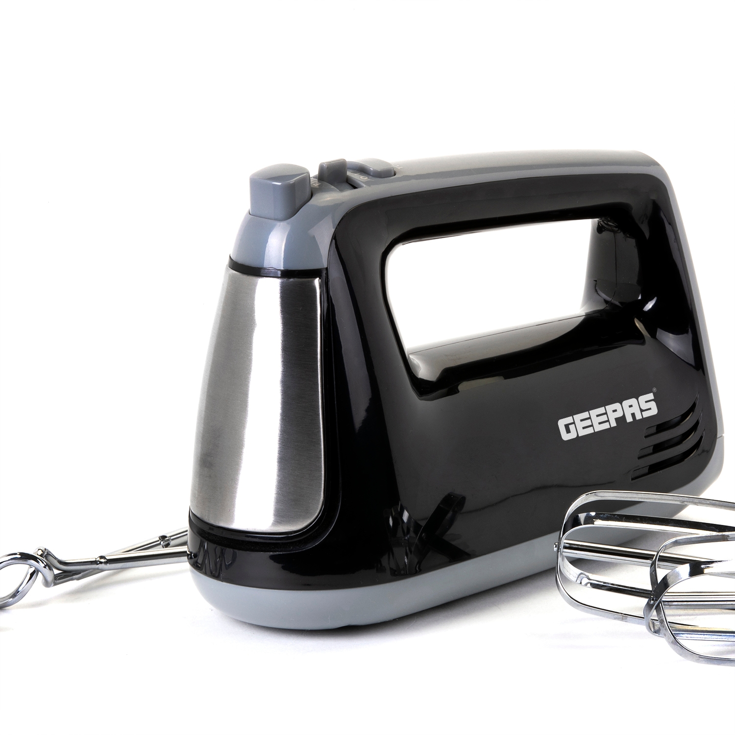 Order Geepas GHM43020UK 400W Hand Mixer Professional Food & Cake