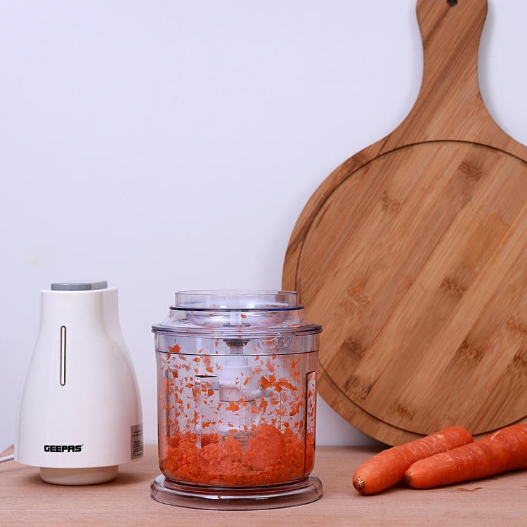 Order Geepas GMC42016 500W Mini Food Processor 700ML Food Chopper, 6