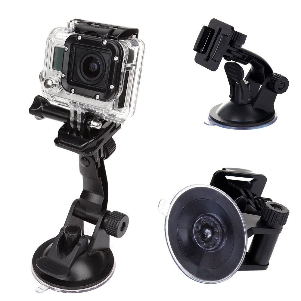 اطلب حامل الكاميرا الخاص بالسيارة Action Camera Car Mount O Ozone