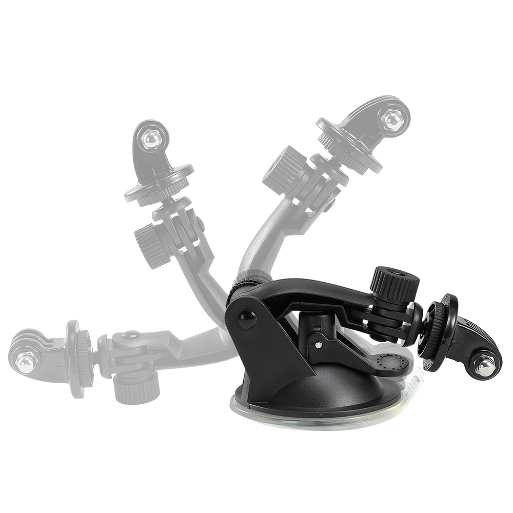 Order O Ozone DSLR Camera/Action Camera Car Mount [ AntiSkid Rubber