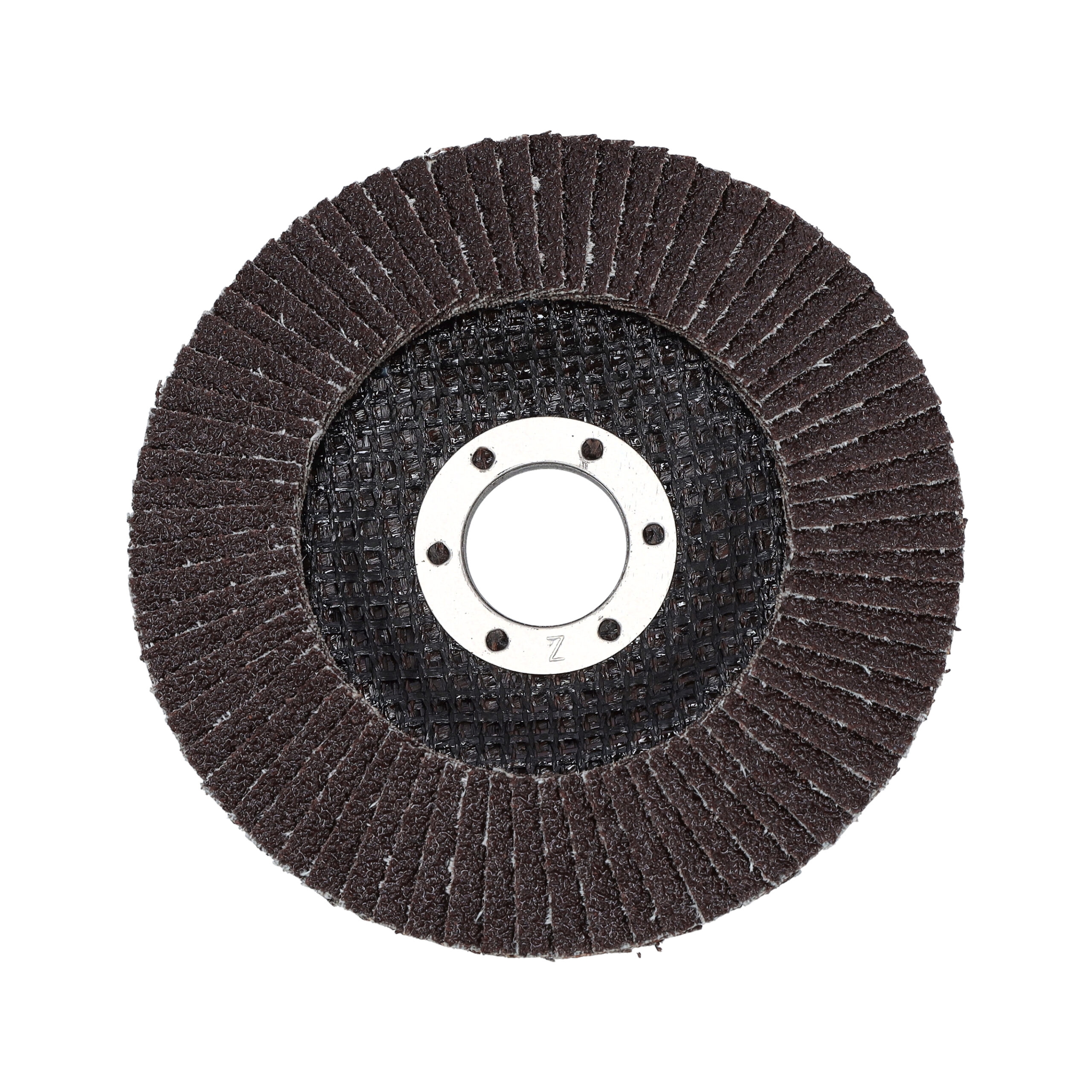 Order Geepas Flap Disc 115mm Perfect for All 4.5" Angle Grinders 22.2mm Bore Size with