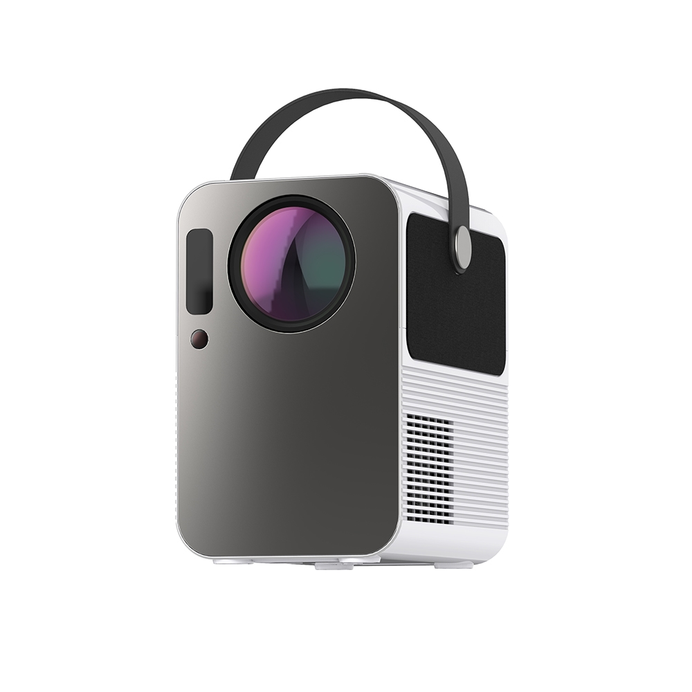 Order Wownect Smart LED Android Projector 4K [2GB RAM 16GB ROM] [Screen