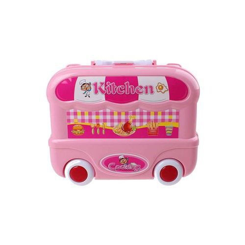 Order Gootoy 20 Piece Kitchen Suitcase Toy Playset Now! Jomla.ae