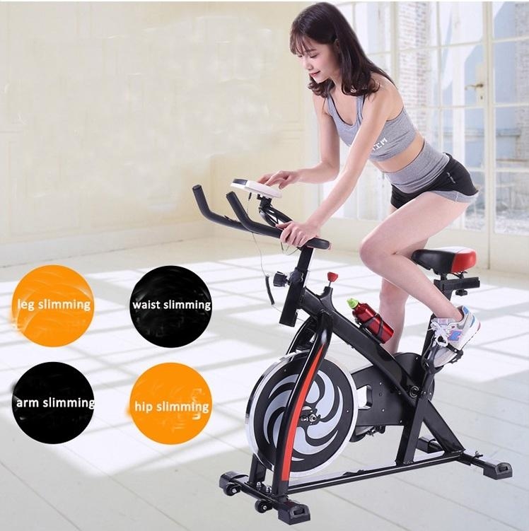 cardio master spin bike