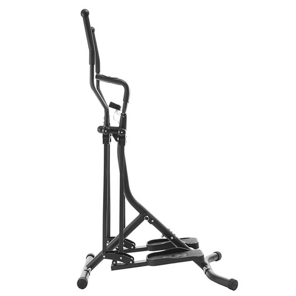 Order marshal fitness best stepper air walker cross home elliptical trainer for body fit cardio