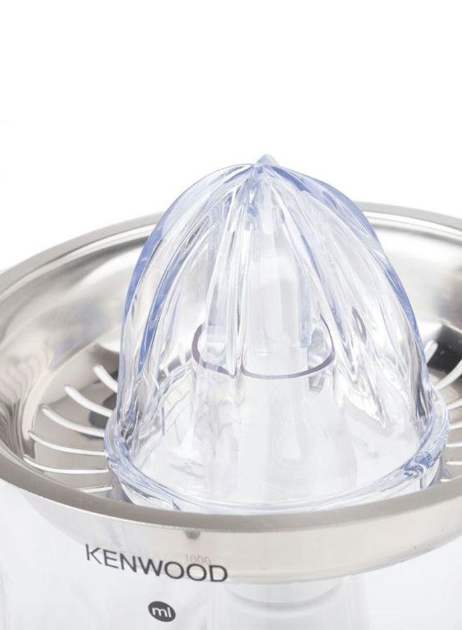 Order Kenwood CITRUS JUICER 1 l 40 W JE290A White/Clear Now! Jomla.ae