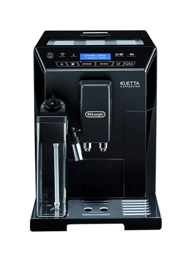 اطلب ماكينة قهوة بقوة 1450 واط Eletta fully automatic coffee machine