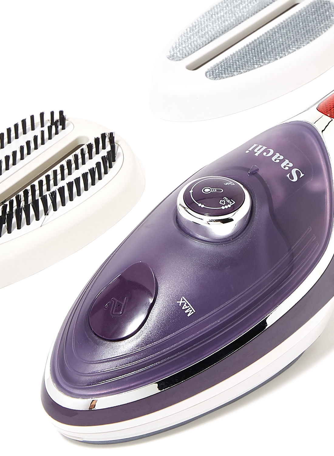 Order Saachi Handheld Electric Steam Iron With Ceramic Soleplate 1100 W