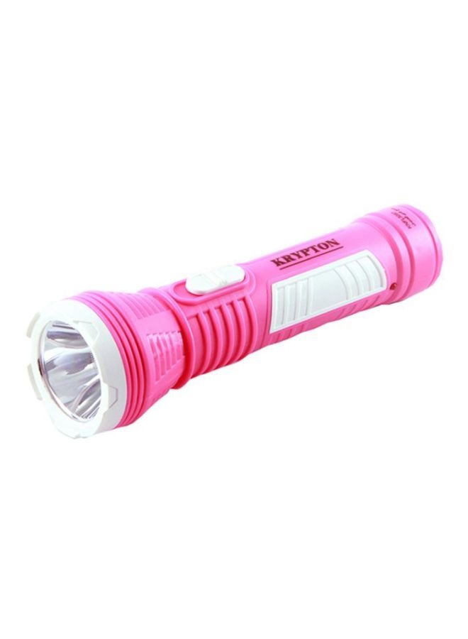 Order Krypton Rechargeable Led Plastic Torch For Camping Hiking