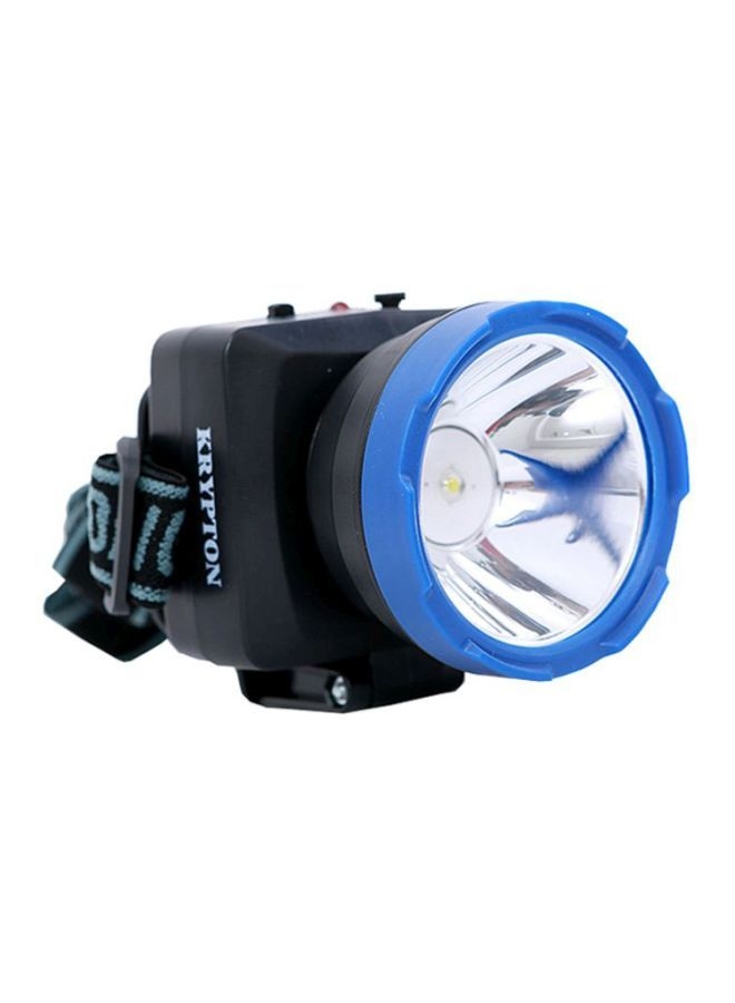 Order Krypton Rechargeable LED Flashlight Now! Jomla.ae