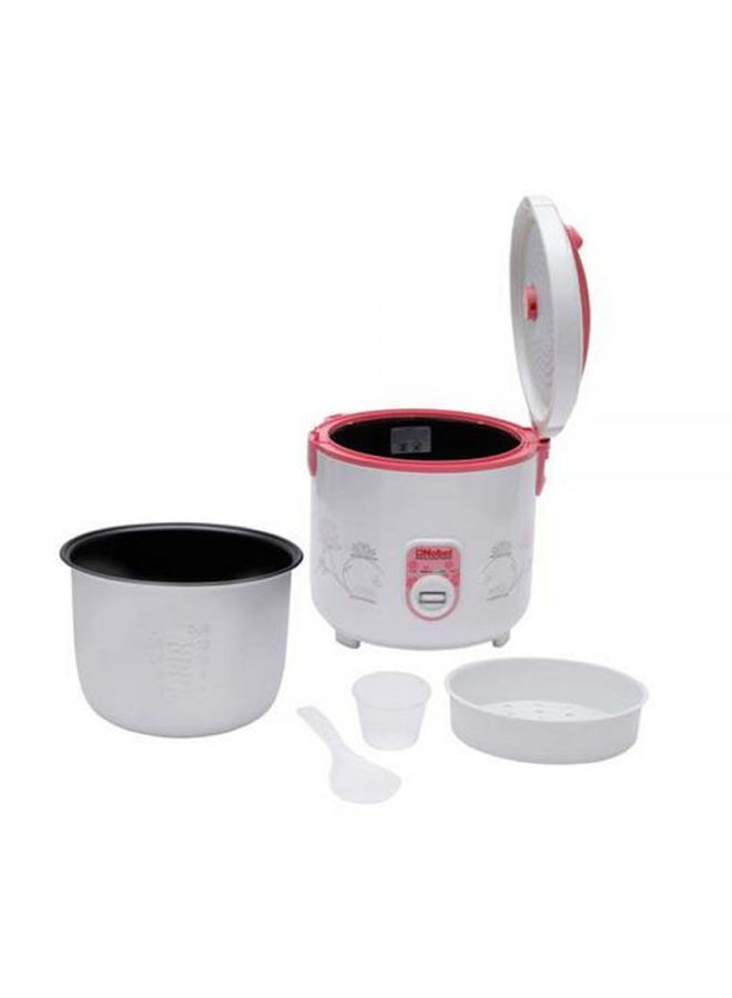 Order NOBEL Stainless Steel Rice Cooker 1 l 550 W YTRE987844 Blue Now! Jomla.ae