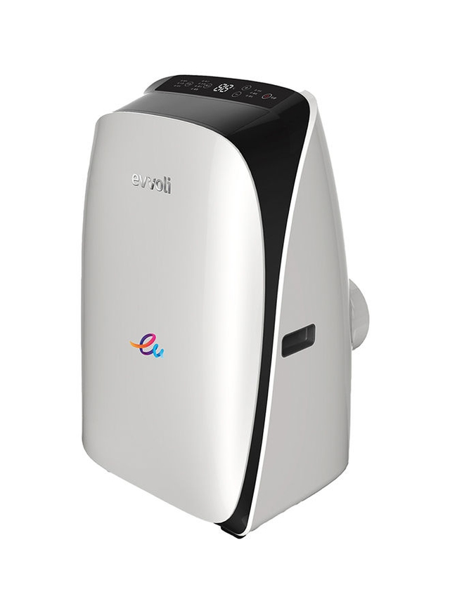 Order evvoli Portable Air Conditioner 1 Ton 12000 BTU 2 Years Warranty