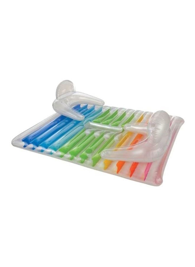 Order INTEX Inflatable Pool Floats 81 x 62inch Now! Jomla.ae