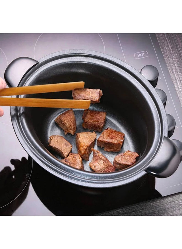 اطلب قدر التسخين الكهربائي بسعة 3.5 لتر Russell Hobbs Searing Slow