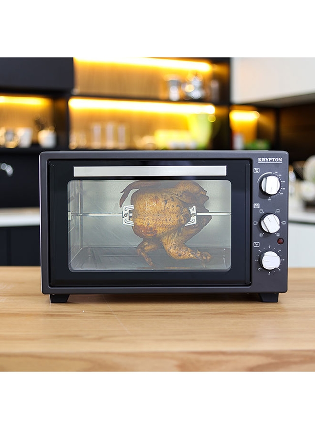 Order Krypton Oven 45L Powerful 2000W with Crumb Tray Electric Oven