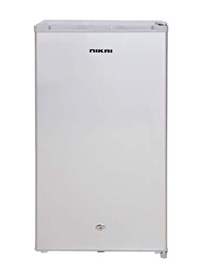 Order NIKAI Mini Bar Refrigerator 130 l 0 W NRF130SS1 Dark Silver Now