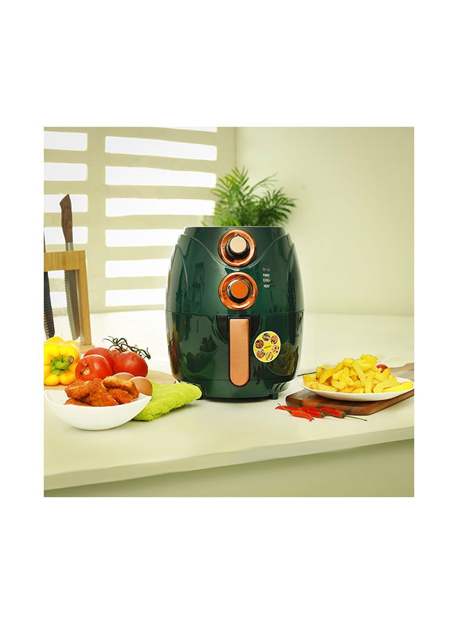 Order Krypton Air Fryer With High Speed Air Circulation Technology 2.5