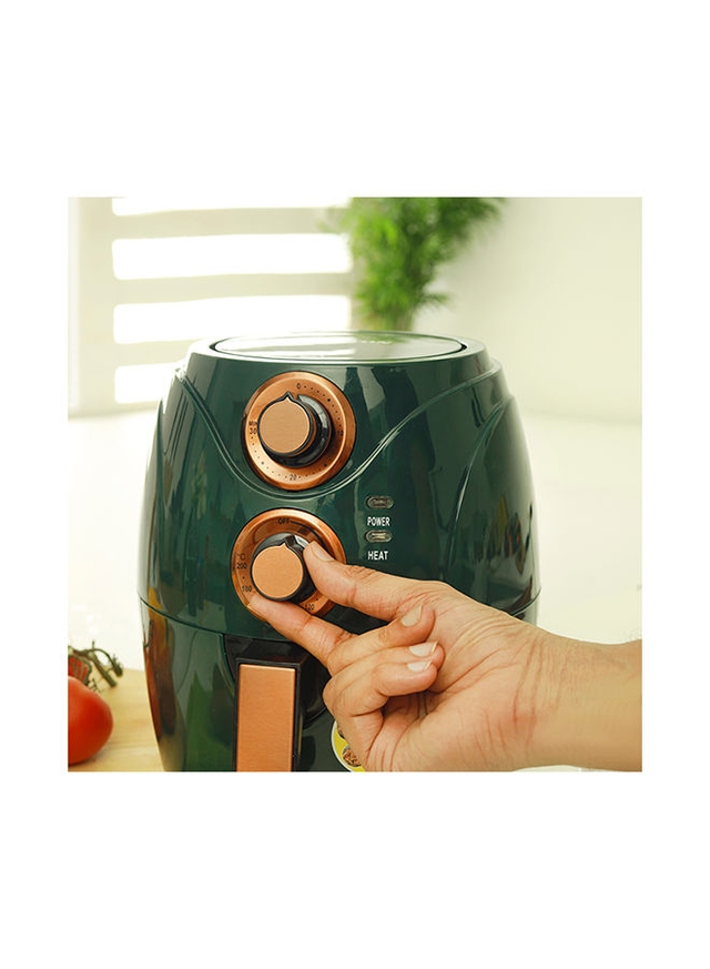 Order Krypton Air Fryer With High Speed Air Circulation Technology 2.5