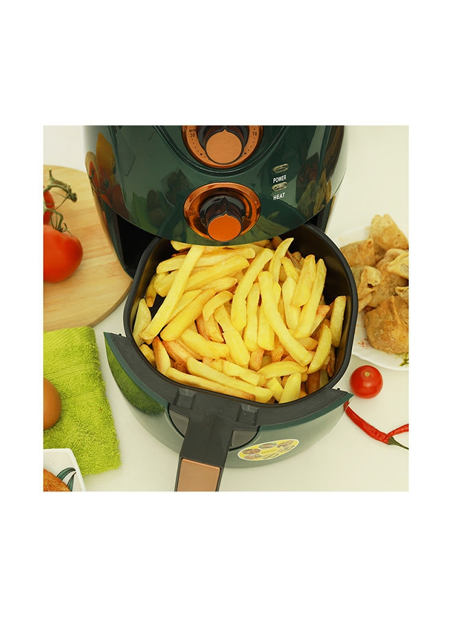 Order Krypton Air Fryer With High Speed Air Circulation Technology 2.5