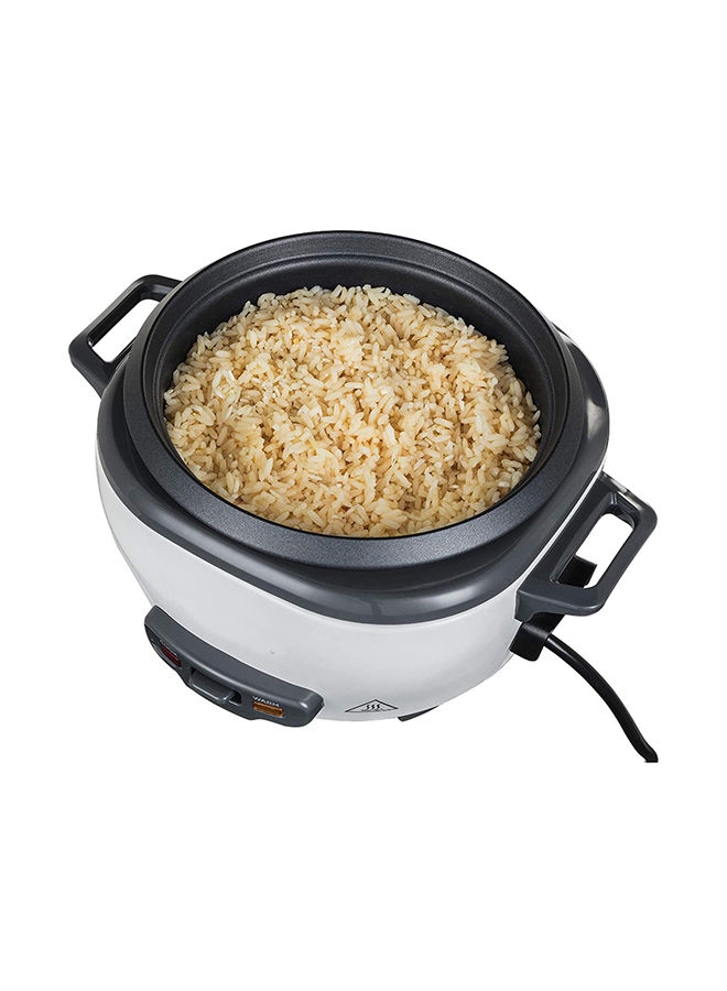 اطلب قدر التسخين الكهربائي بسعة 2.5 لتر Russell Hobbs Large Rice Cooker