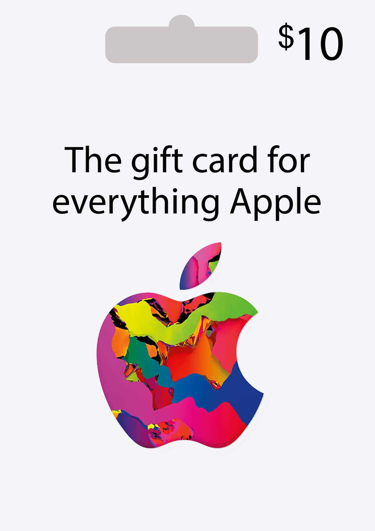 اطلب بطاقة هدايا أبل ستور أمريكي Apple Card Us 10 الأصلي Jomla Ae