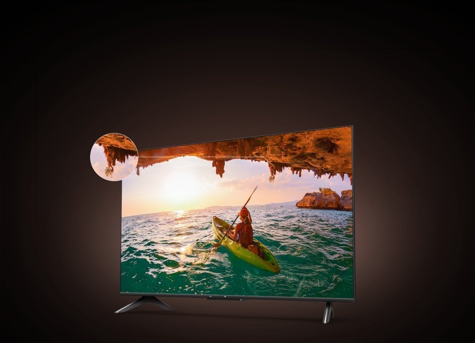 Order Xiaomi Mi TV P1 50 inch UHD 4K Smart Android LED TV with Hands ...