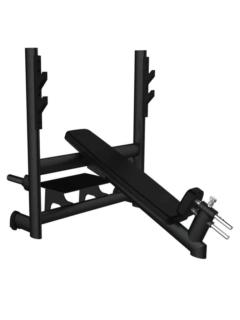 Order Gym80 Incline Bench Now! | Jomla.ae