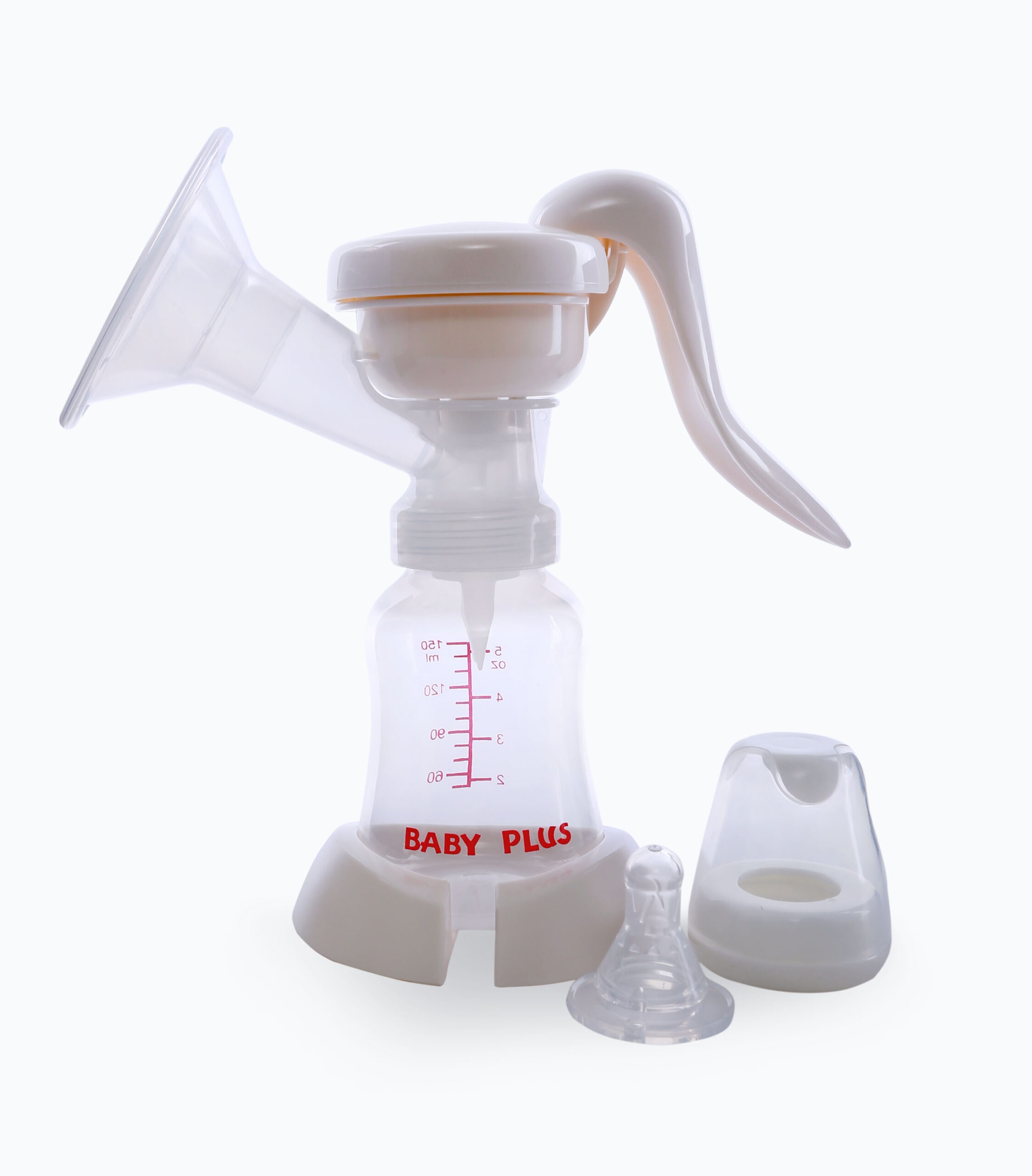 Order Baby Plus BP6644 Breast Pump Set Manual Breast Pump with Soft