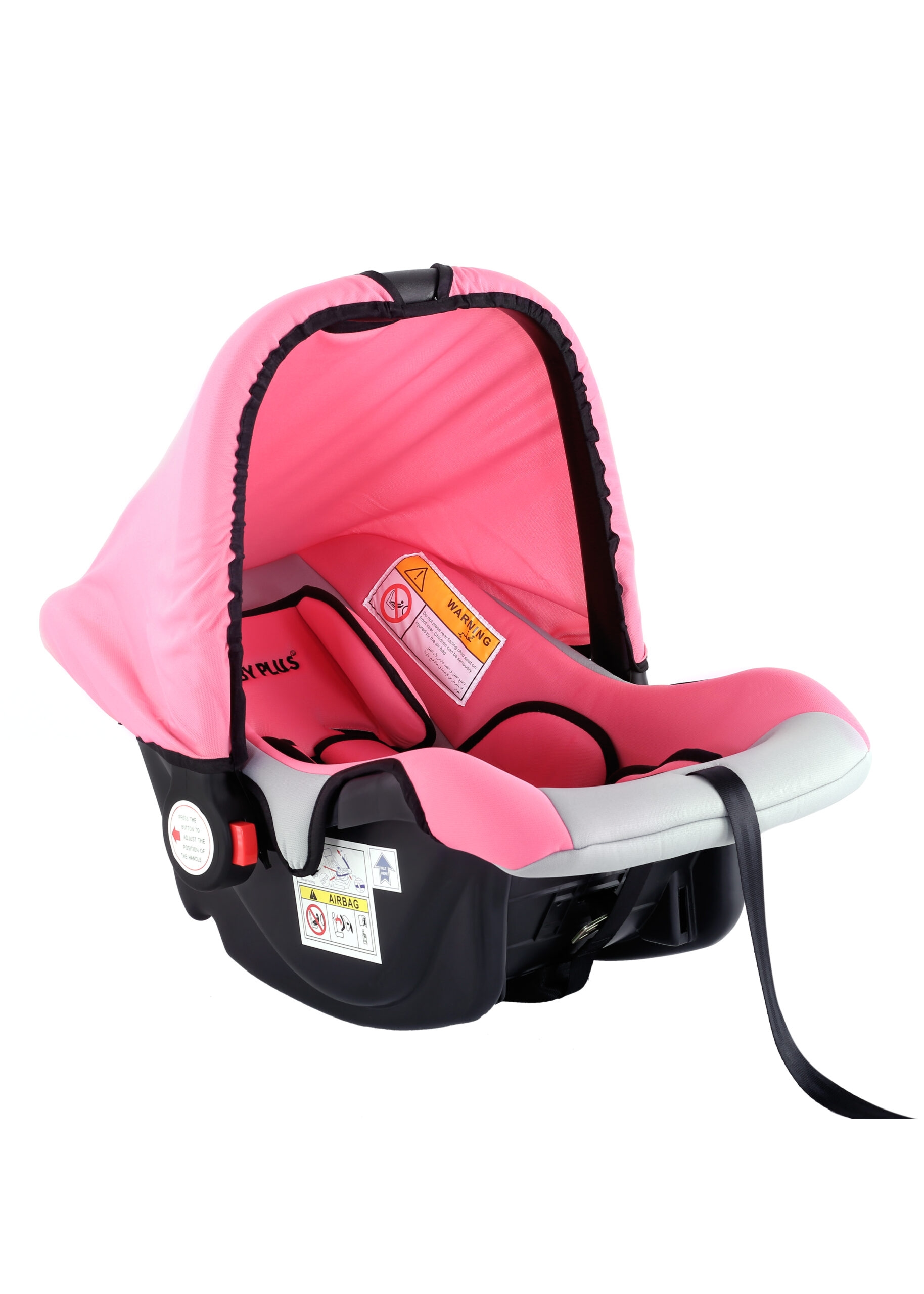 Order Baby Plus BABY CAR SEAT (EA) Now! Jomla.ae