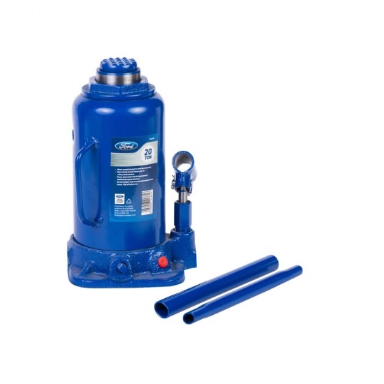 اطلب رافعة هيدروليكية Hydraulic Bottle Jack Ford الأصلي Jomla.ae